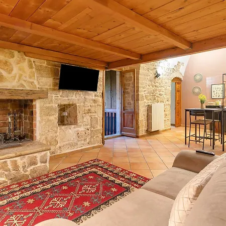 Bed & Breakfast Apulia Luxury House 3*