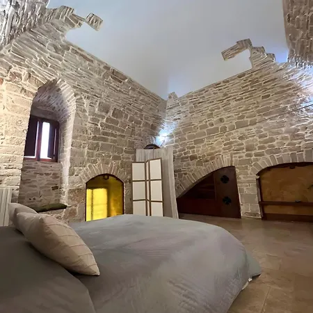 Apulia Luxury House 펜션 *