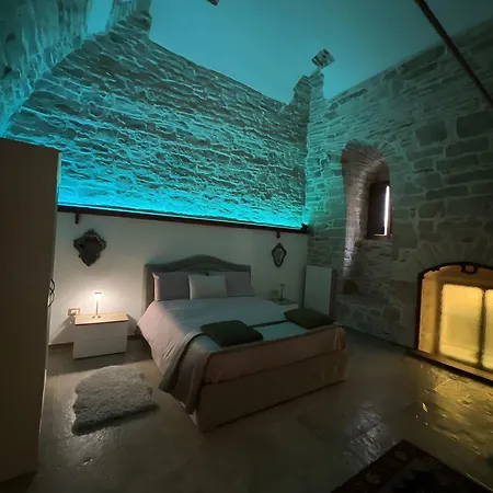 펜션 Apulia Luxury House *