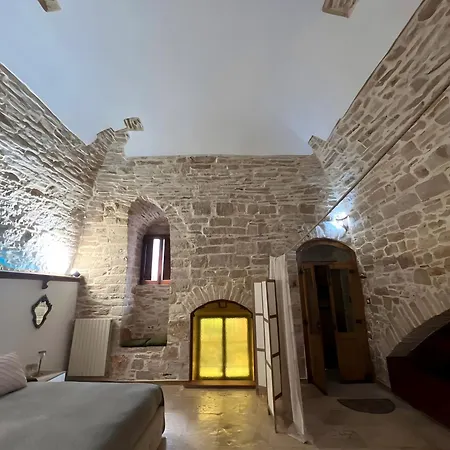 펜션 Apulia Luxury House *