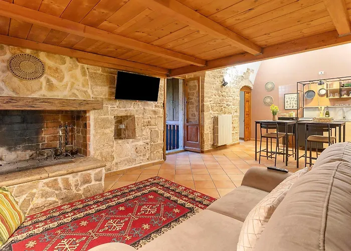 Bed & Breakfast Apulia Luxury House 3*