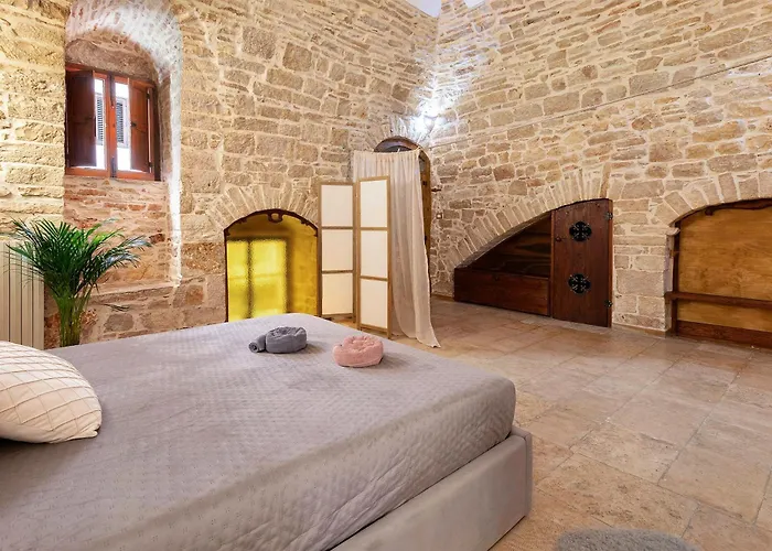 Bed & Breakfast Apulia Luxury House Toritto