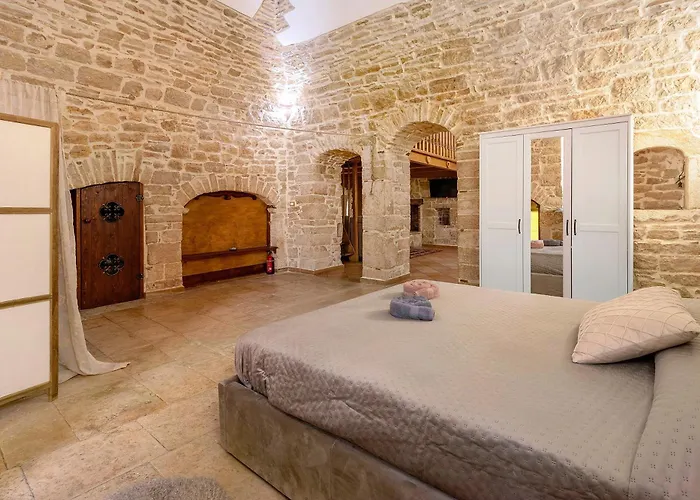 Apulia Luxury House Bed & Breakfast