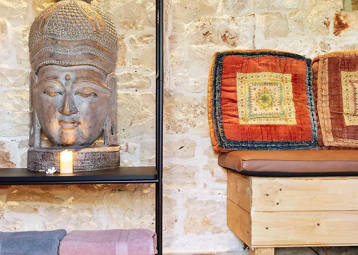 Bed & Breakfast Apulia Luxury House 3*